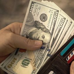 Buy US Dollars
