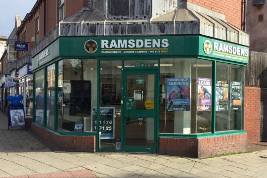 Bridlington Showroom