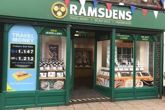 Northallerton Showroom