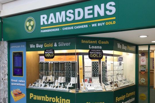 Port Talbot Showroom