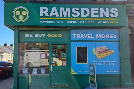 Sunderland - Chester Rd. Showroom