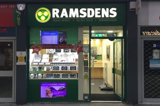 Workington Showroom